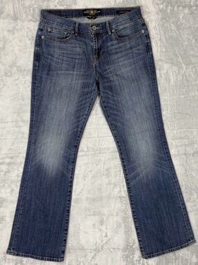 Woman's Lucky Brand Jeans Size 8/29 Jeans SWEET'N  LOW Boot Cut